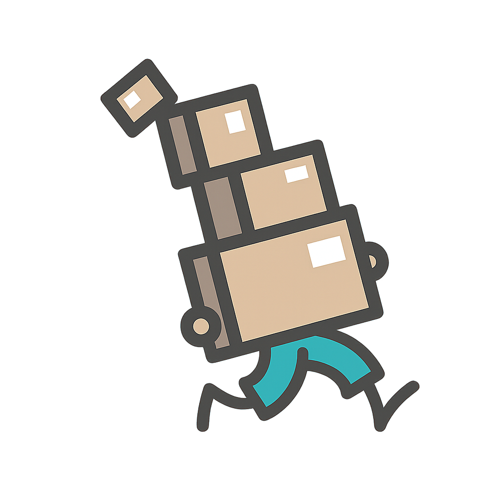 Groofy Movers Favicon